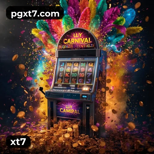 xt7 App slots lobby optimized for mobile casino players