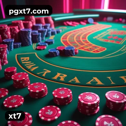 xt7 live casino